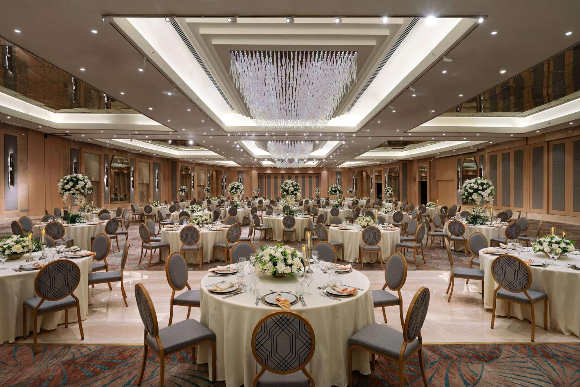 Hotel Waldorf Astoria Cairo Heliopolis Extérieur photo