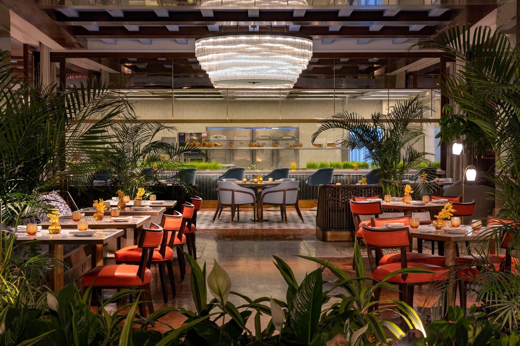 Hotel Waldorf Astoria Cairo Heliopolis Extérieur photo