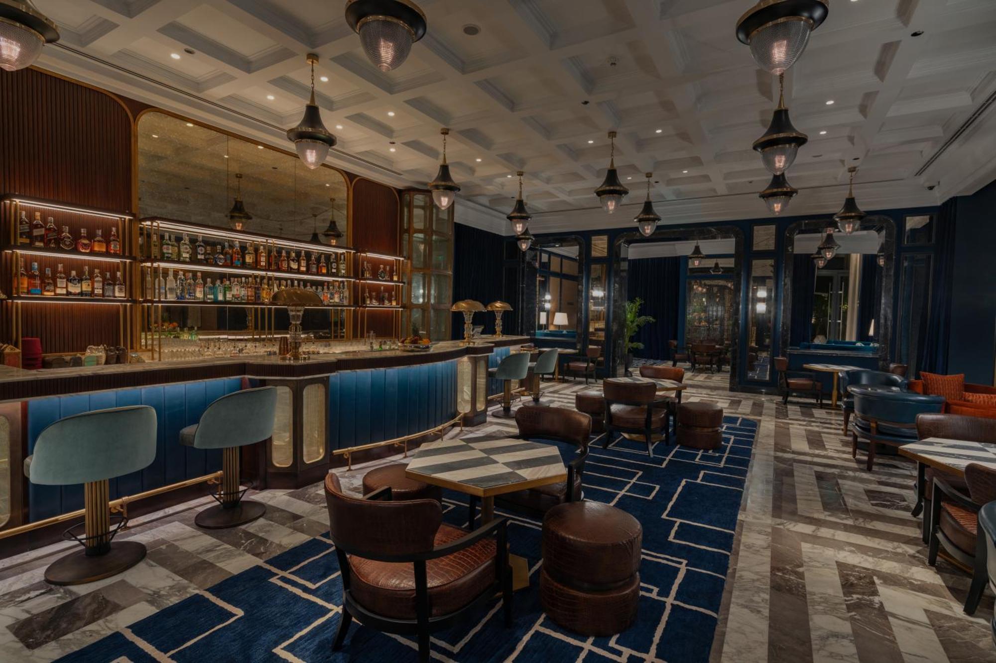 Hotel Waldorf Astoria Cairo Heliopolis Extérieur photo