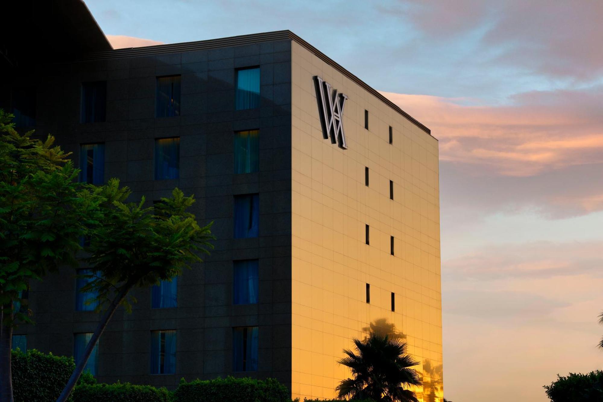 Hotel Waldorf Astoria Cairo Heliopolis Extérieur photo