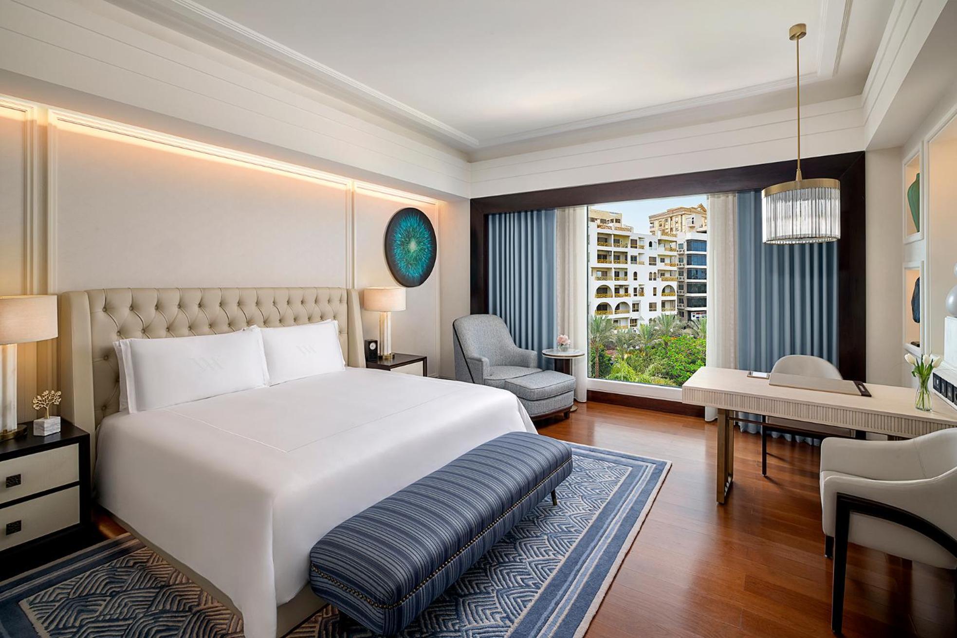 Hotel Waldorf Astoria Cairo Heliopolis Extérieur photo