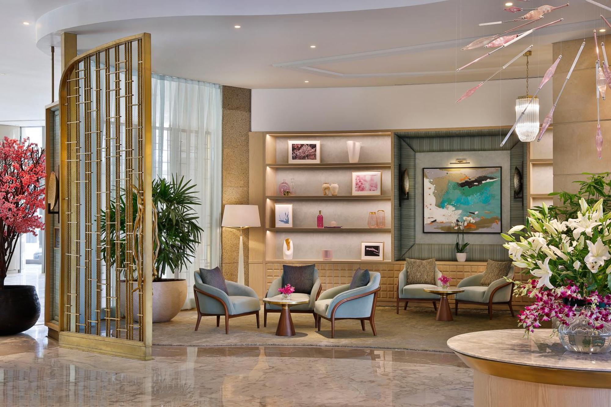 Hotel Waldorf Astoria Cairo Heliopolis Extérieur photo