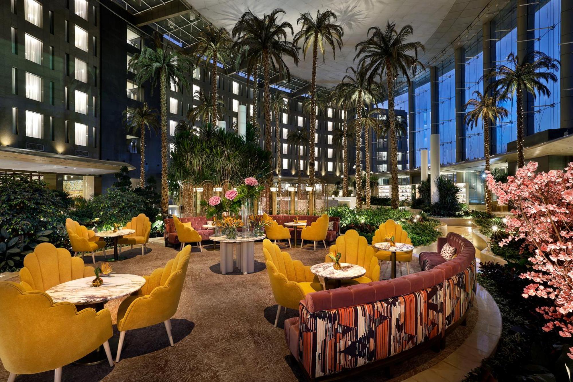 Hotel Waldorf Astoria Cairo Heliopolis Extérieur photo