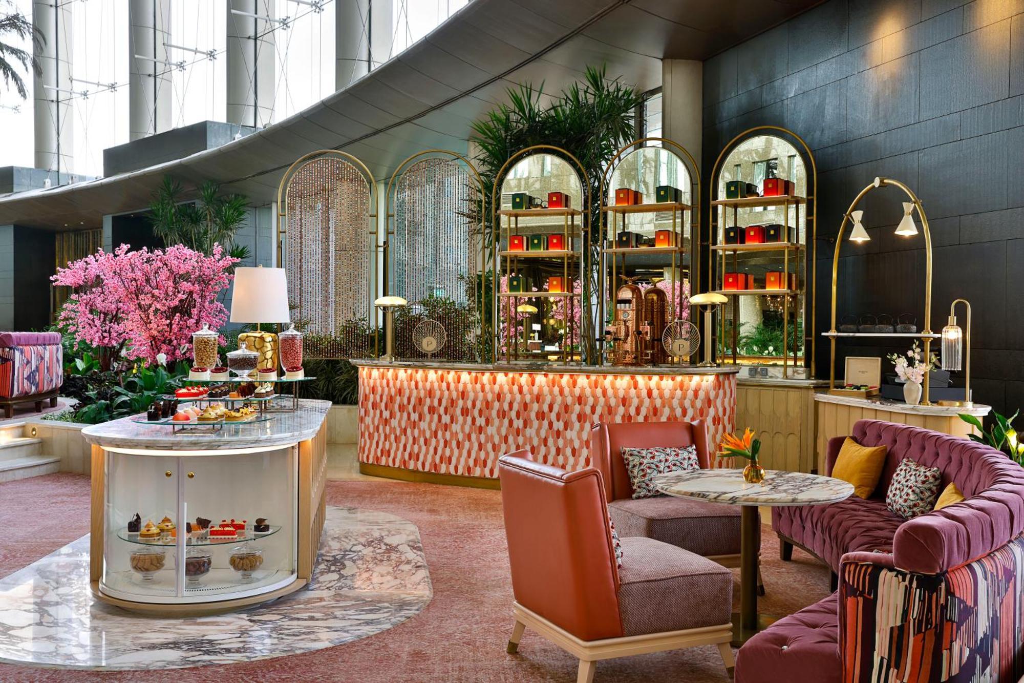 Hotel Waldorf Astoria Cairo Heliopolis Extérieur photo
