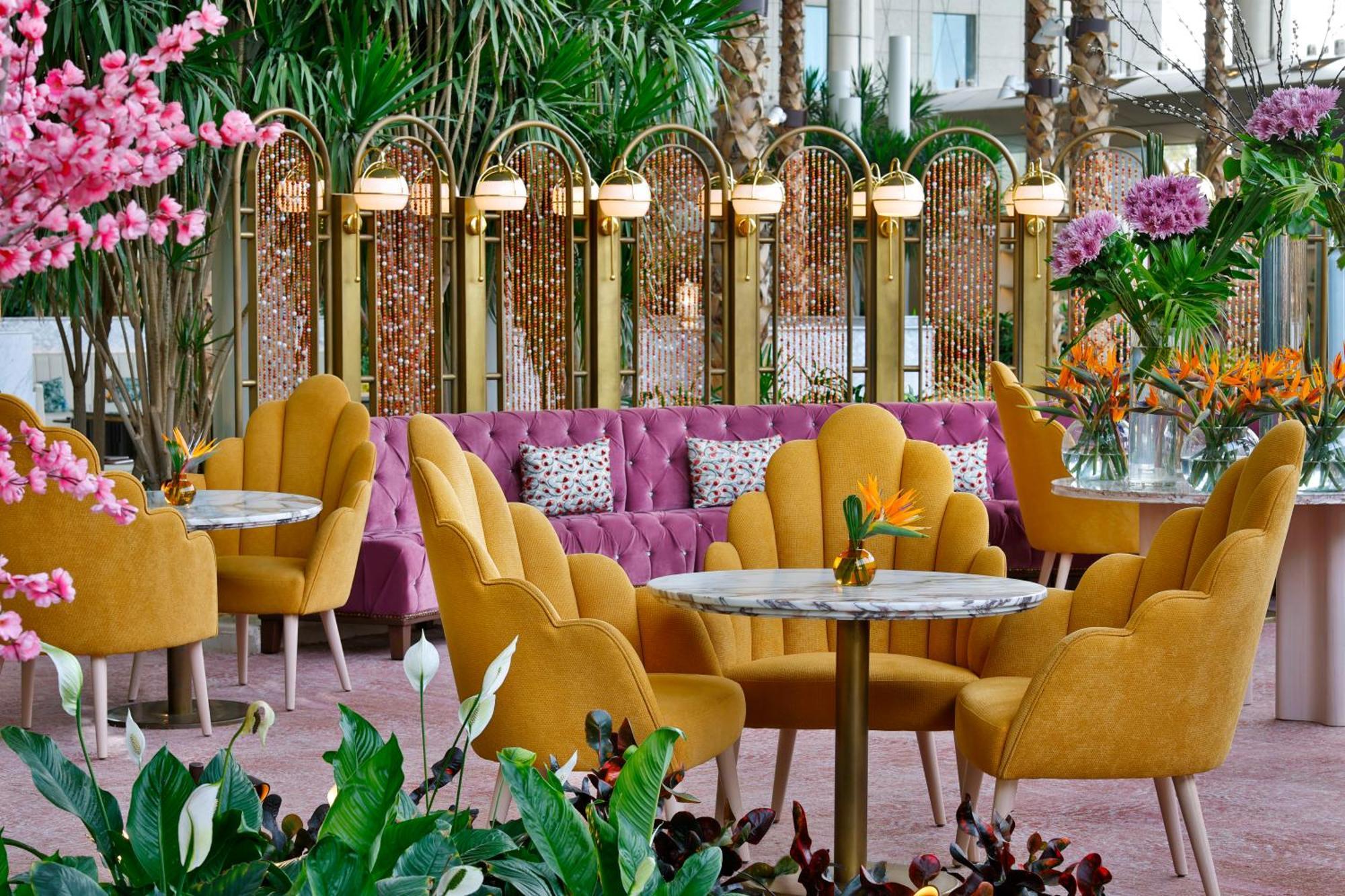 Hotel Waldorf Astoria Cairo Heliopolis Extérieur photo