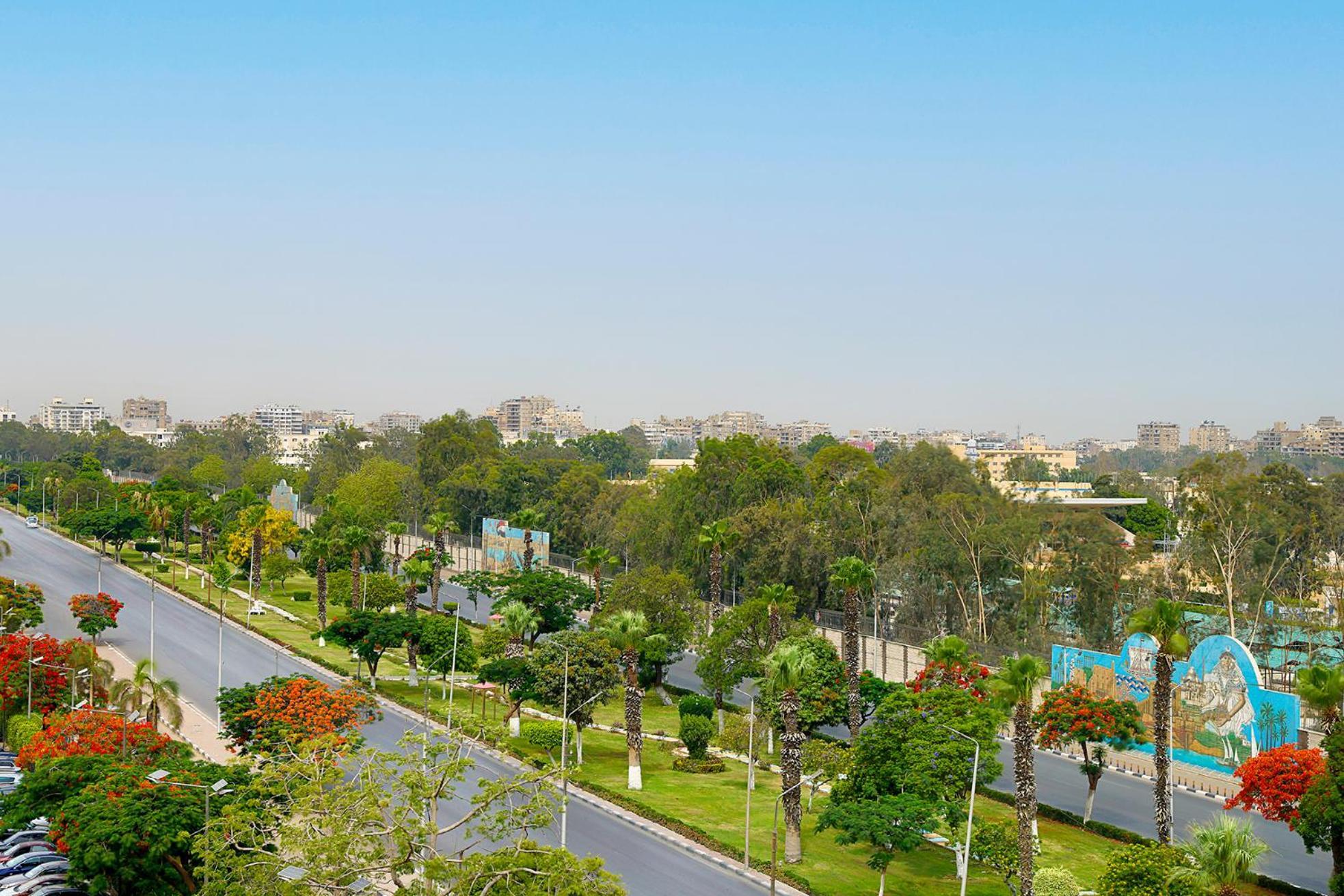 Hotel Waldorf Astoria Cairo Heliopolis Extérieur photo