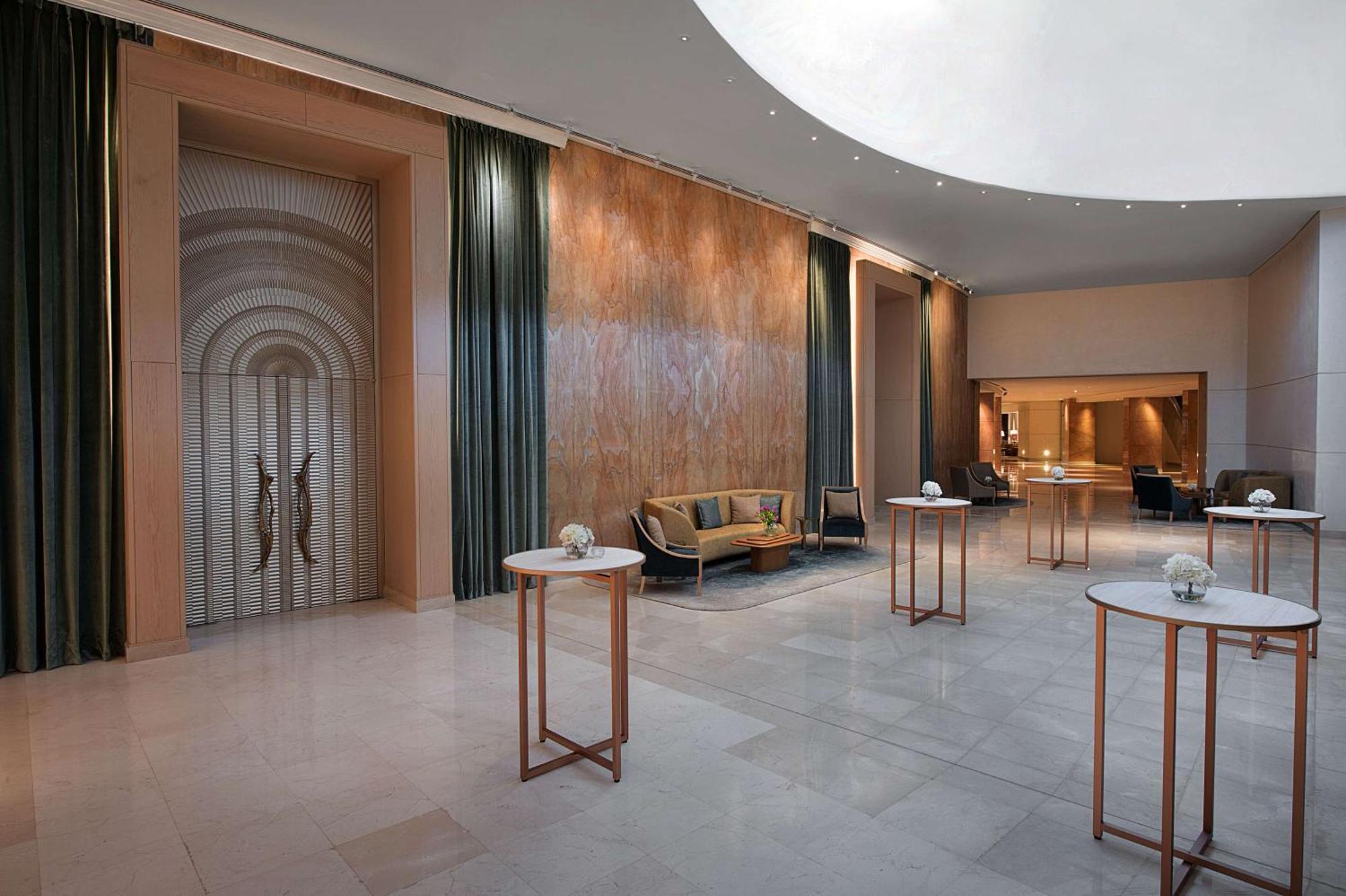 Hotel Waldorf Astoria Cairo Heliopolis Extérieur photo