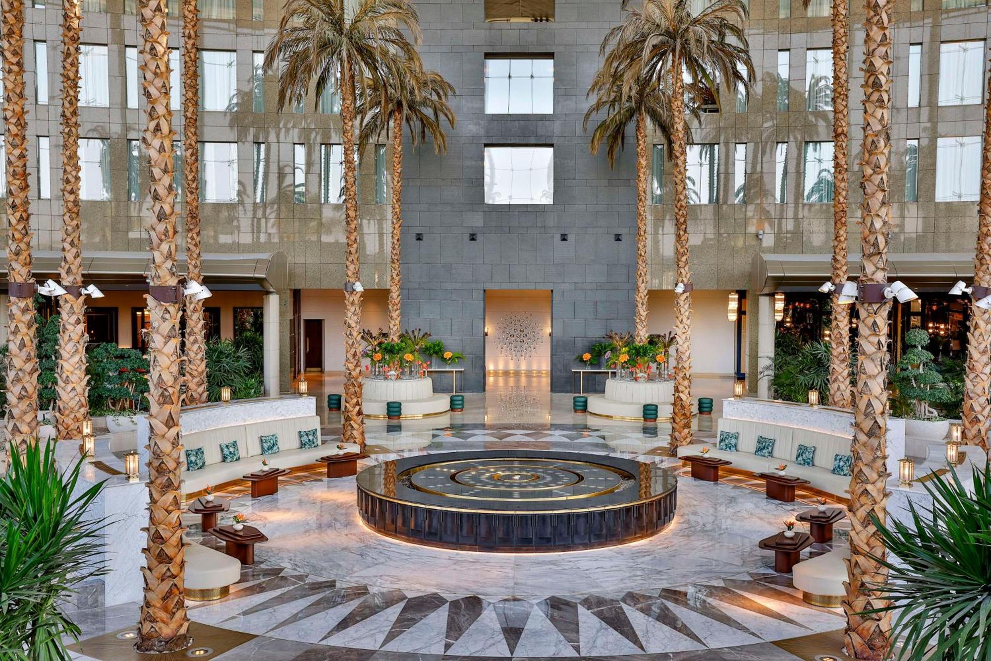 Hotel Waldorf Astoria Cairo Heliopolis Extérieur photo
