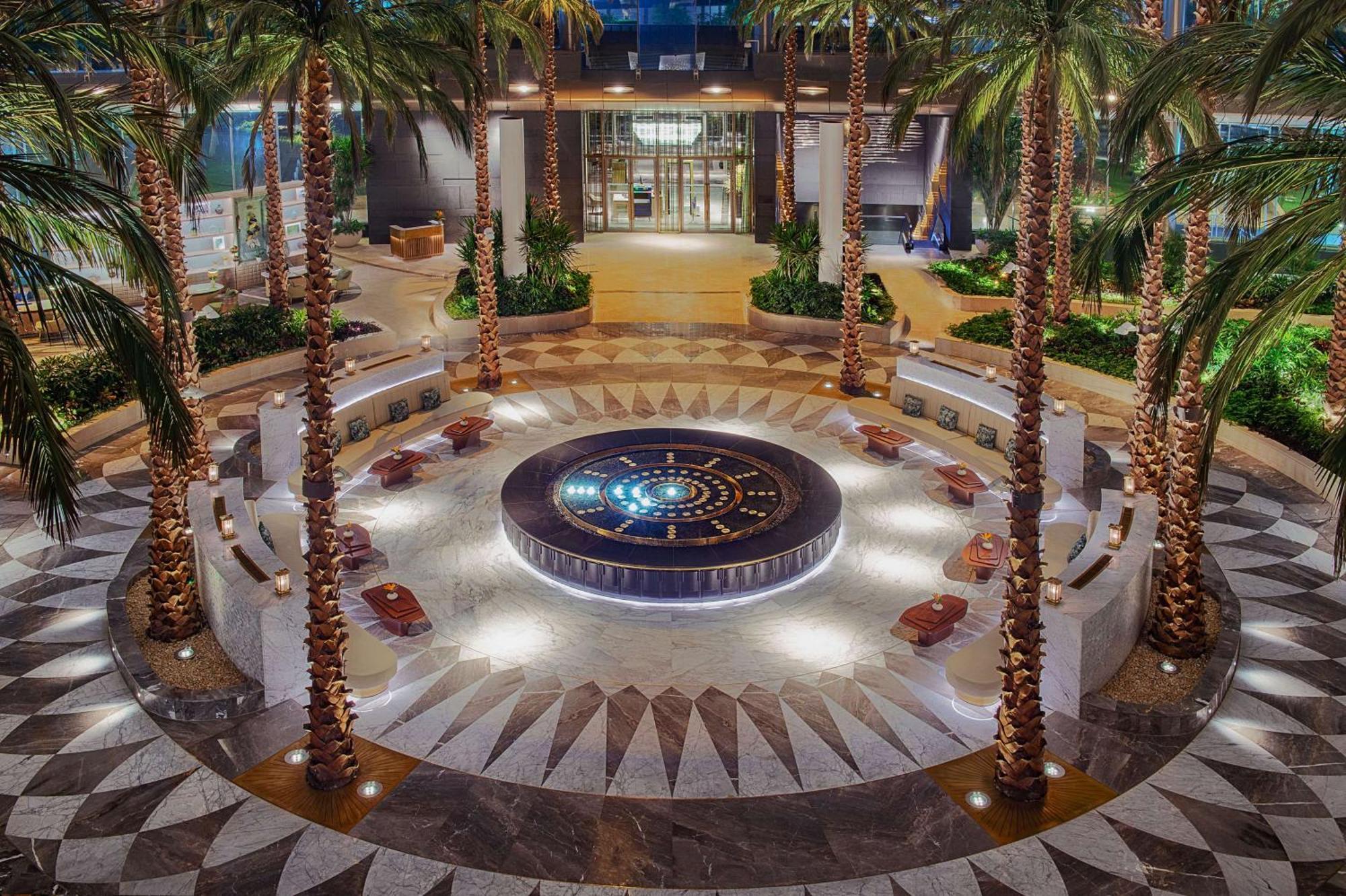 Hotel Waldorf Astoria Cairo Heliopolis Extérieur photo