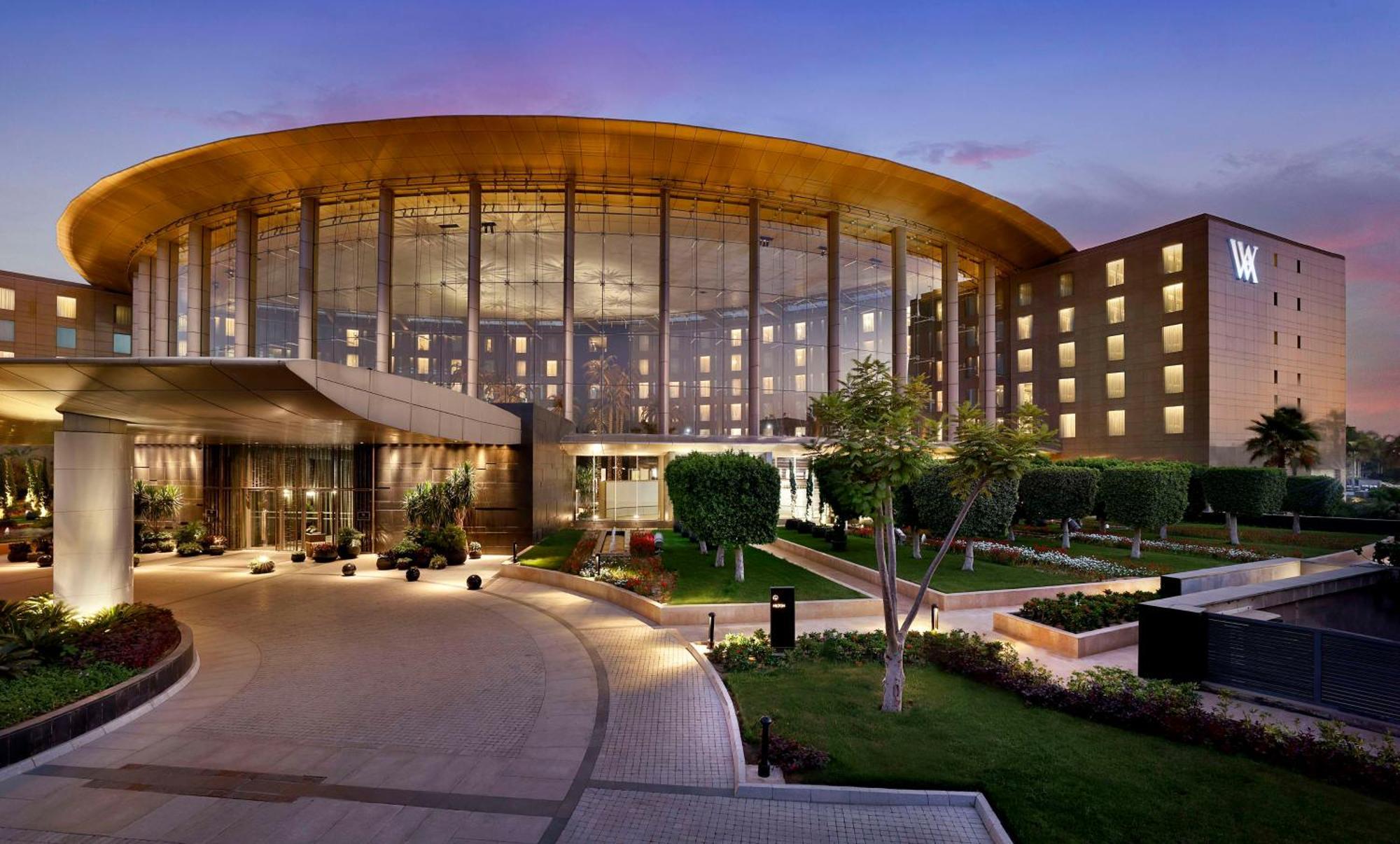 Hotel Waldorf Astoria Cairo Heliopolis Extérieur photo