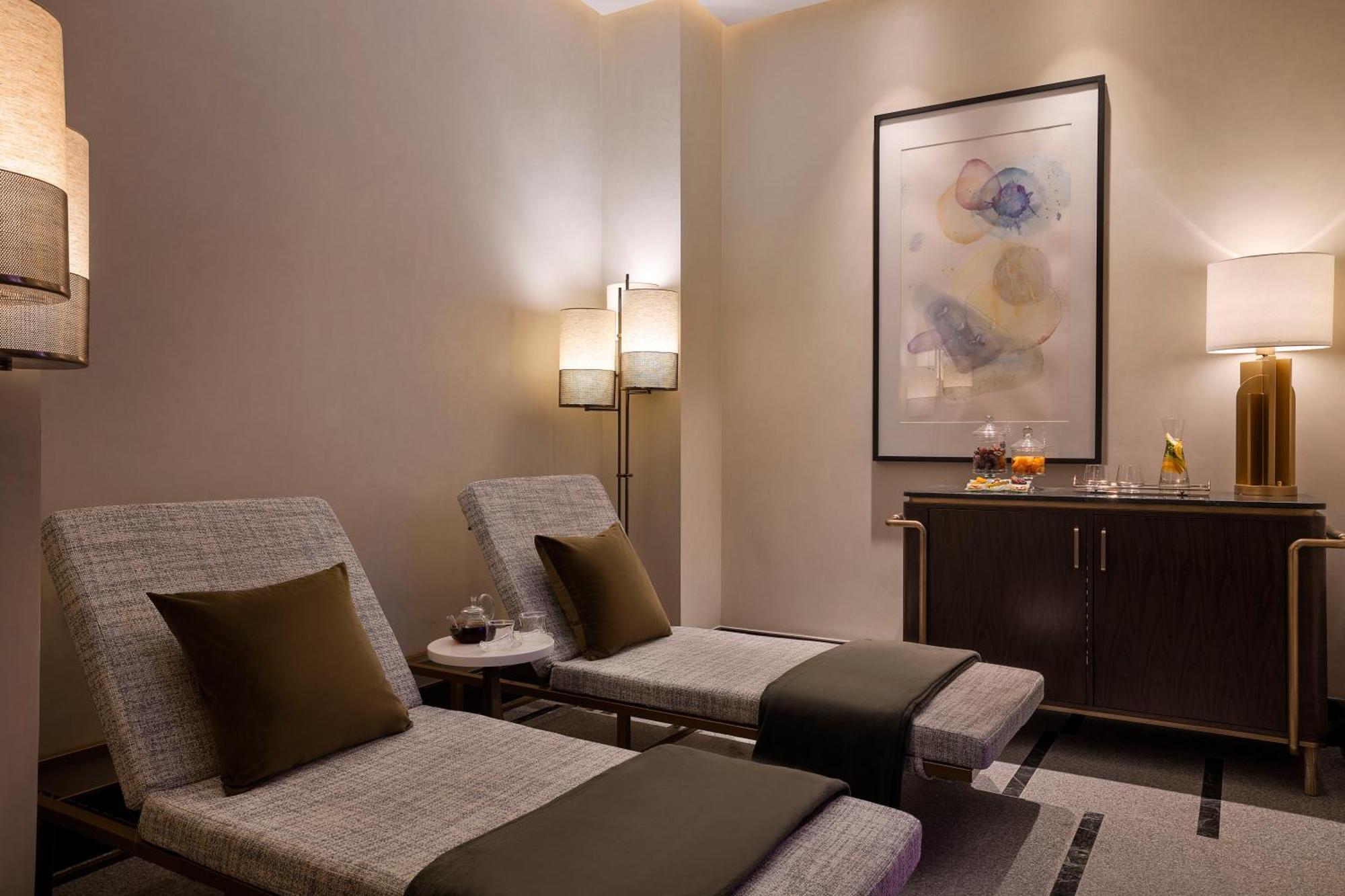 Hotel Waldorf Astoria Cairo Heliopolis Extérieur photo