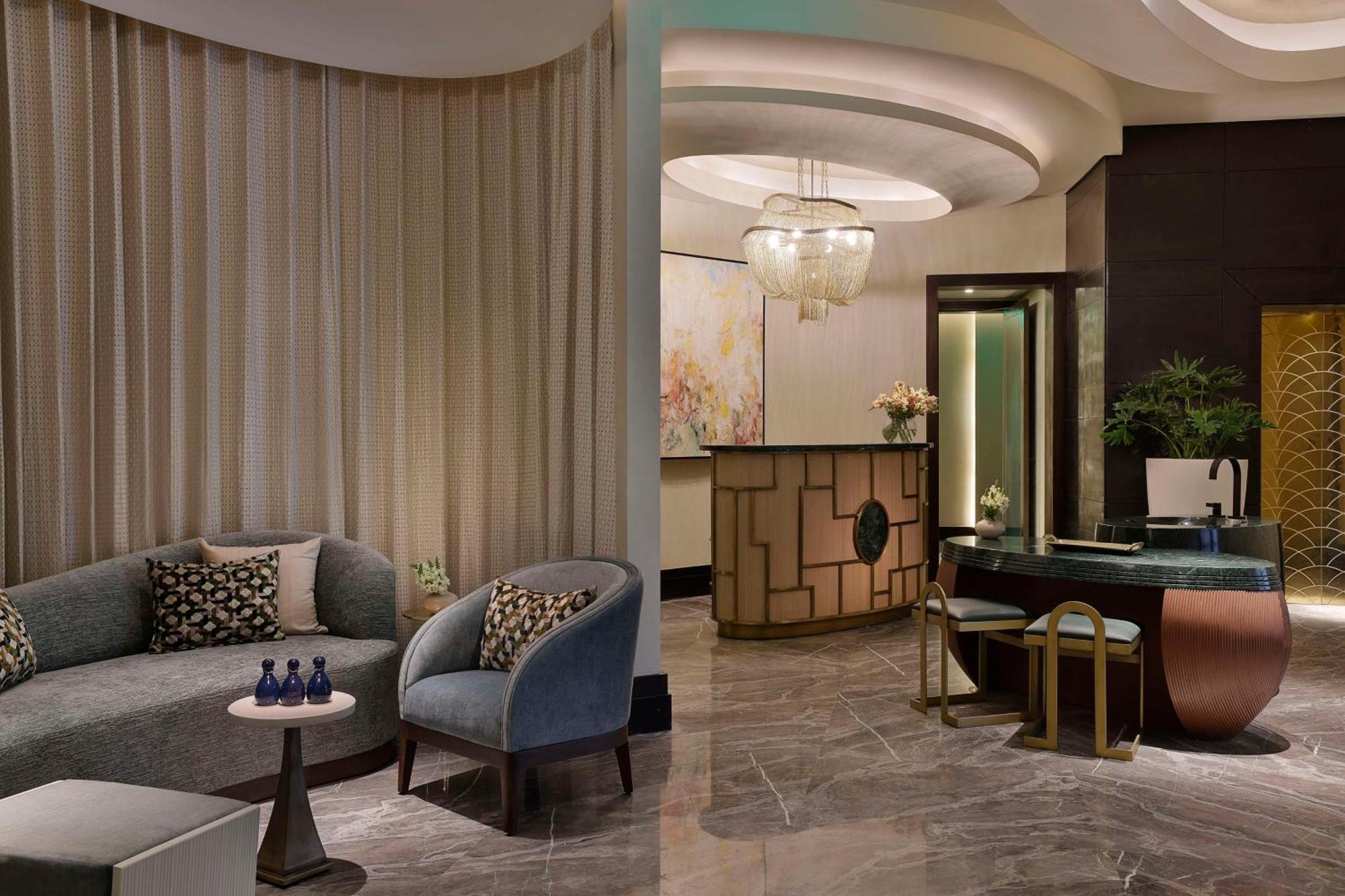 Hotel Waldorf Astoria Cairo Heliopolis Extérieur photo