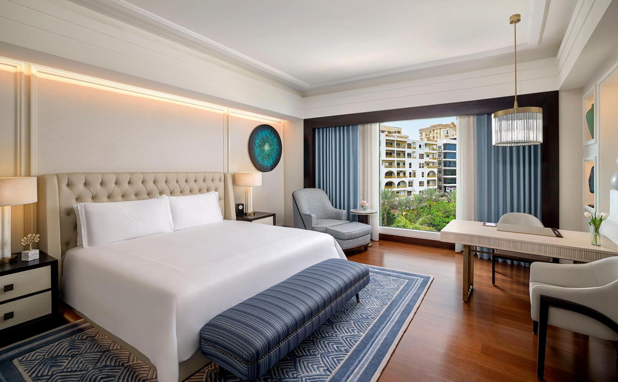 Hotel Waldorf Astoria Cairo Heliopolis Extérieur photo